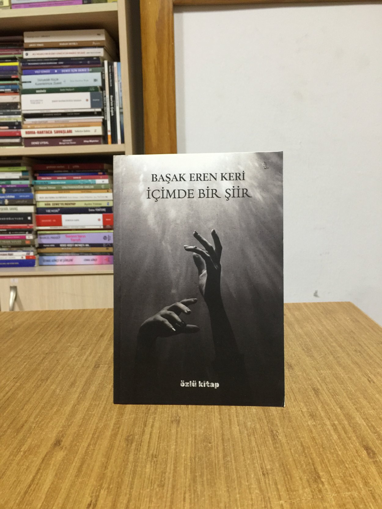 İçimde Bir Şiir - Başak Eren Keri