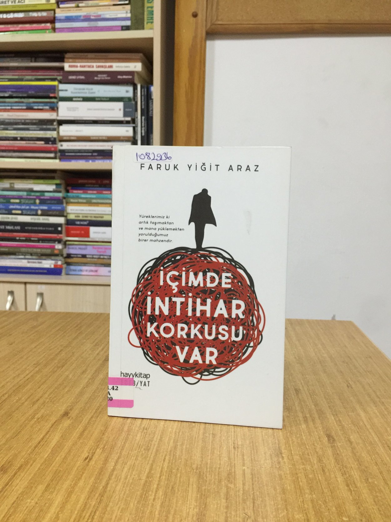 İçimde İntihar Korkusu Var - Faruk Yiğit Araz