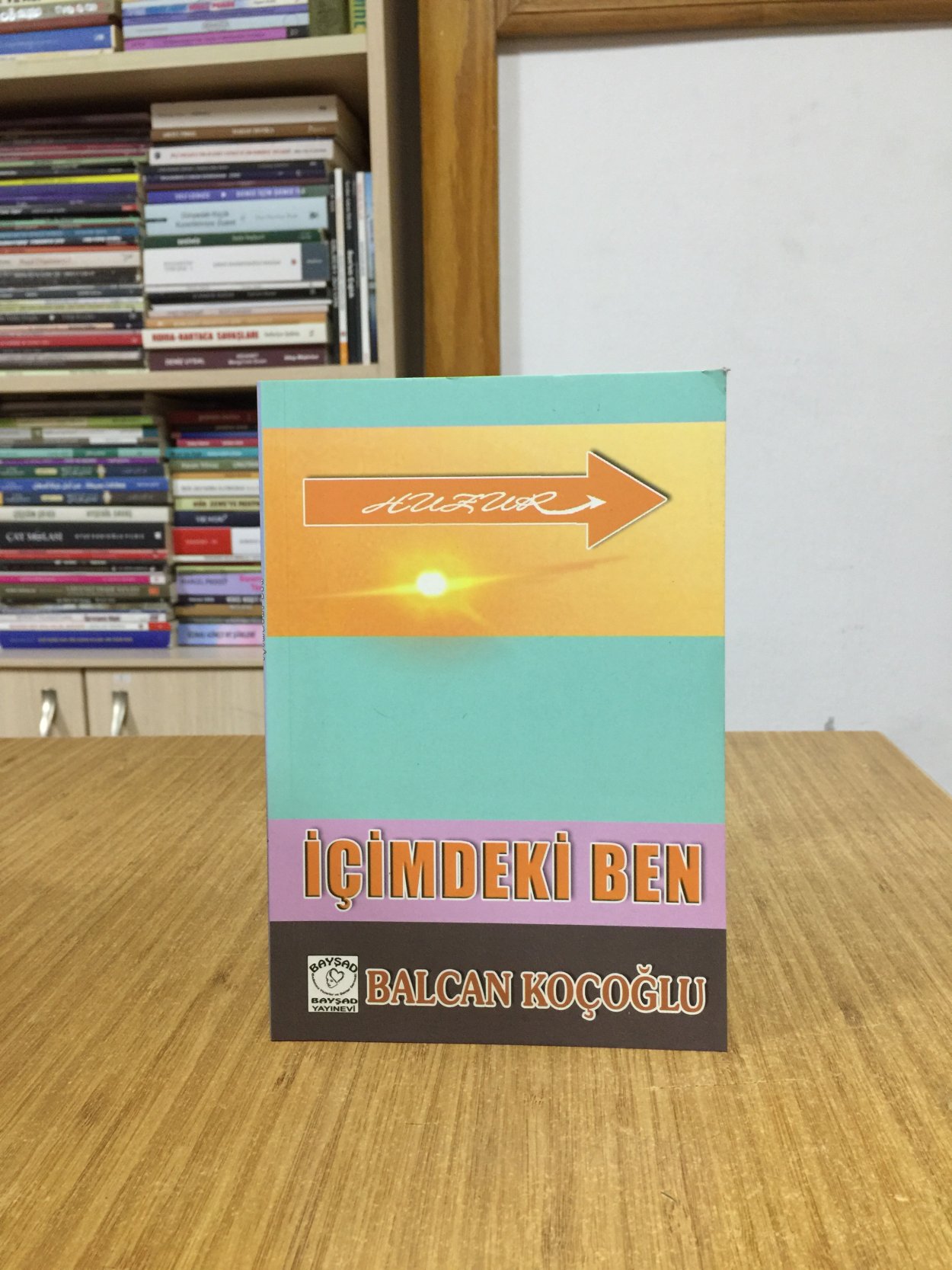 İçimdeki Ben - Balcan Koçoğlu