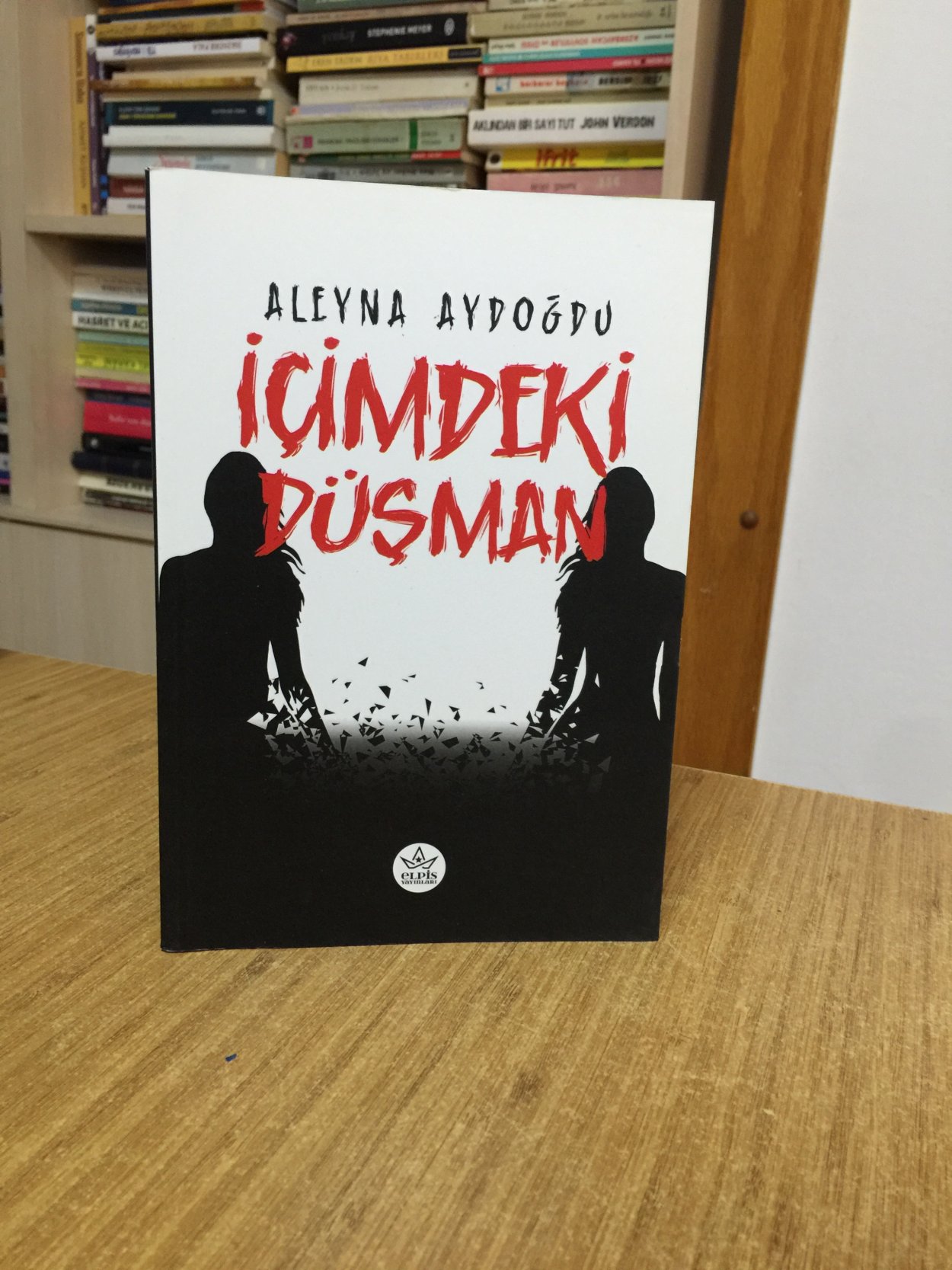 İçimdeki Düşman - Aleyna Aydoğdu