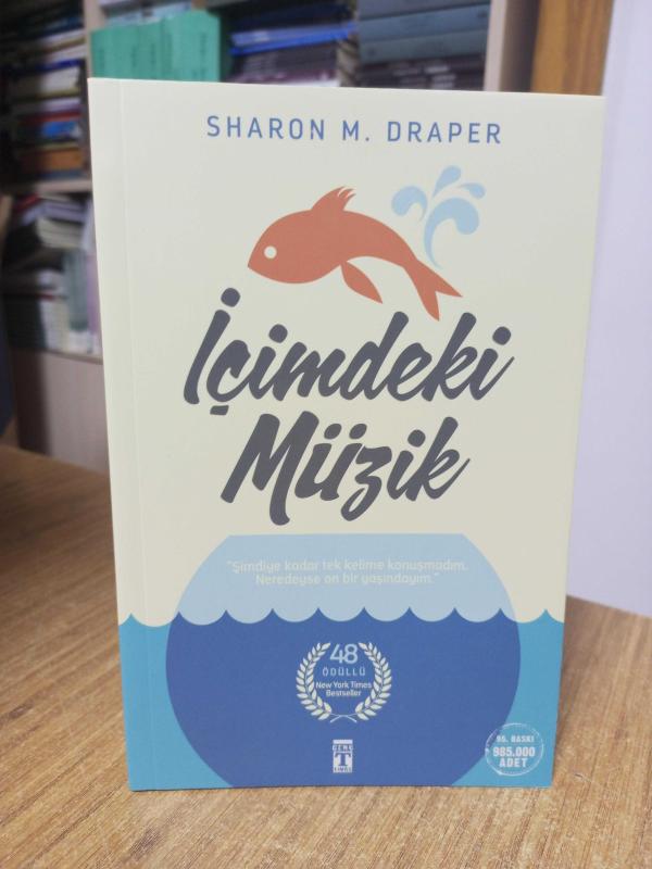 İçimdeki Müzik - Sharon M. Draper (95.Baskı)