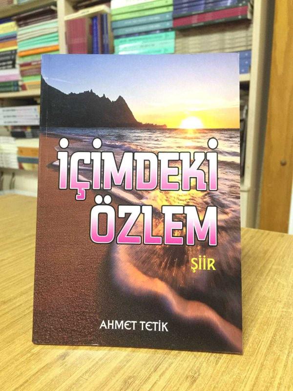 İçimdeki Özlem - Ahmet Tetik