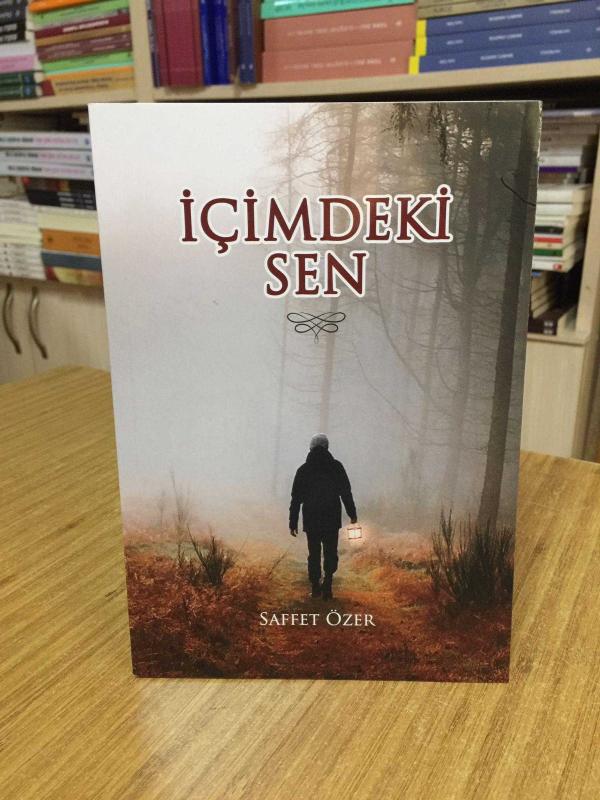 İçimdeki Sen - Saffet Özer