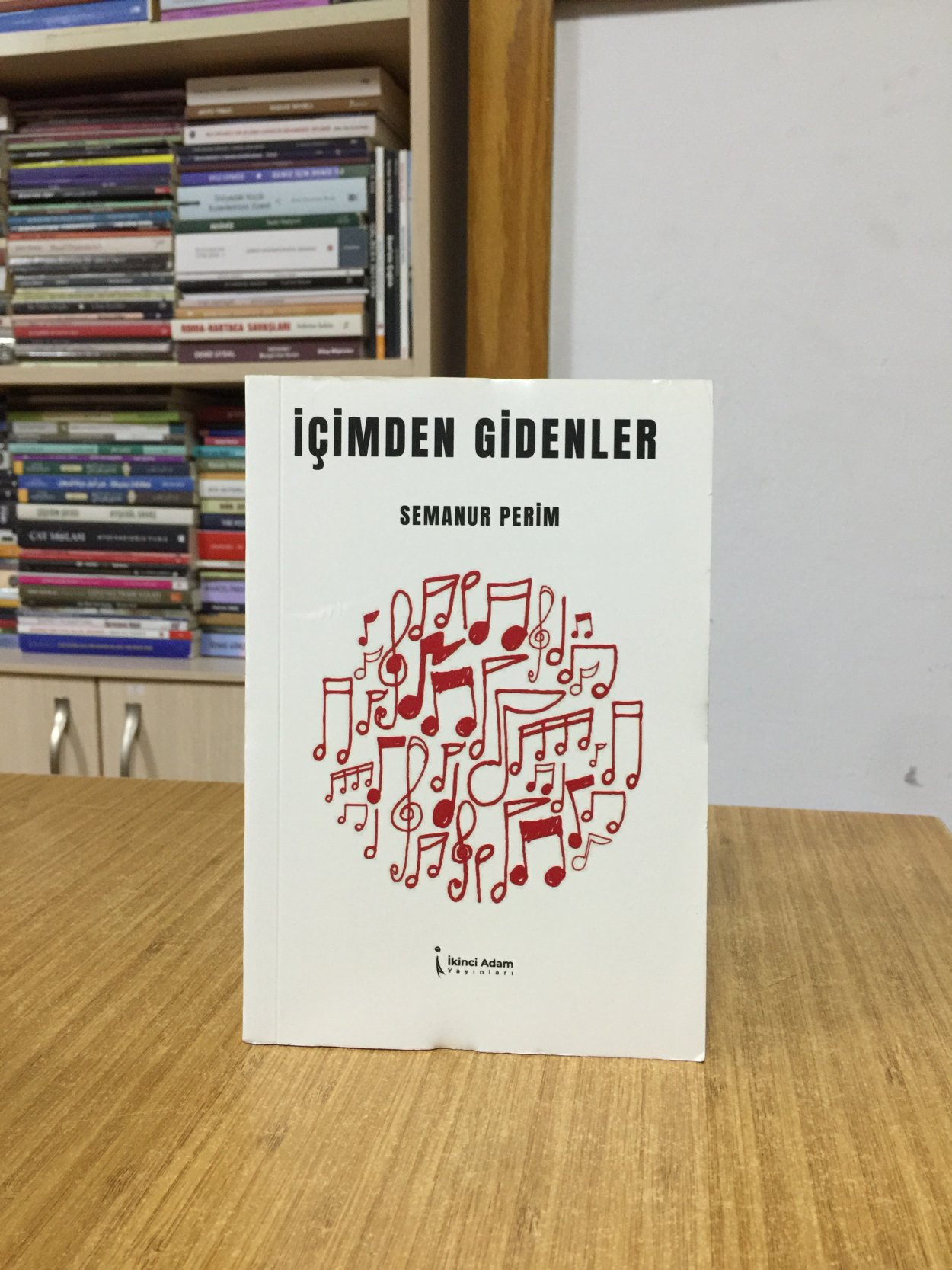 İçimden Gidenler - Semanur Perim
