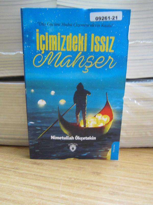 İçimizdeki Issız Mahşer - Düş Gücüne Hudut Çizemeyenlerin Kitabı