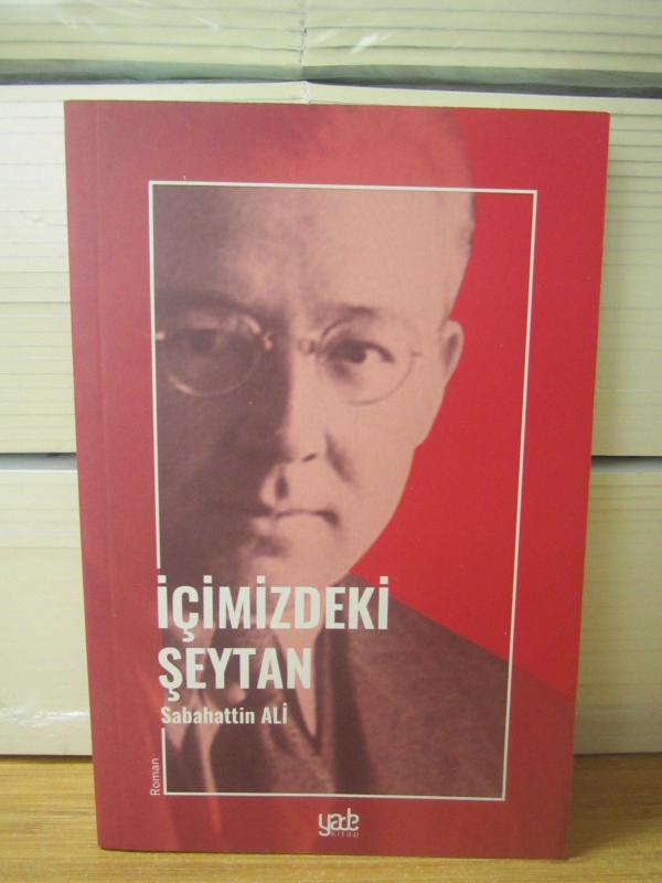 İÇİMİZDEKİ ŞEYTAN - SABAHATTİN ALİ [Yade Kitap]