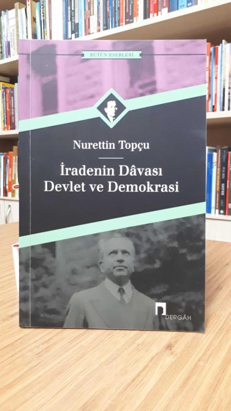 İdarenin Davası Devlet ve Demokrasi