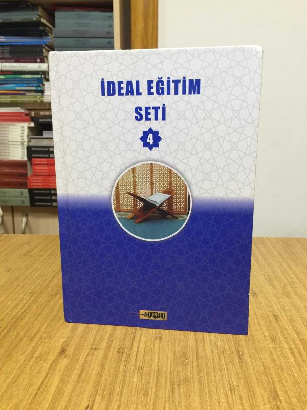 İdeal Eğitim Seti - 4 / Etiket Yayınları