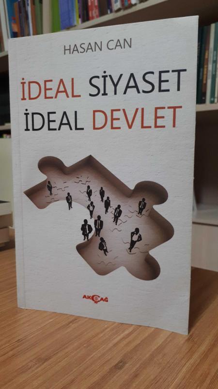 İdeal Siyaset İdeal Devlet - Hasan Can