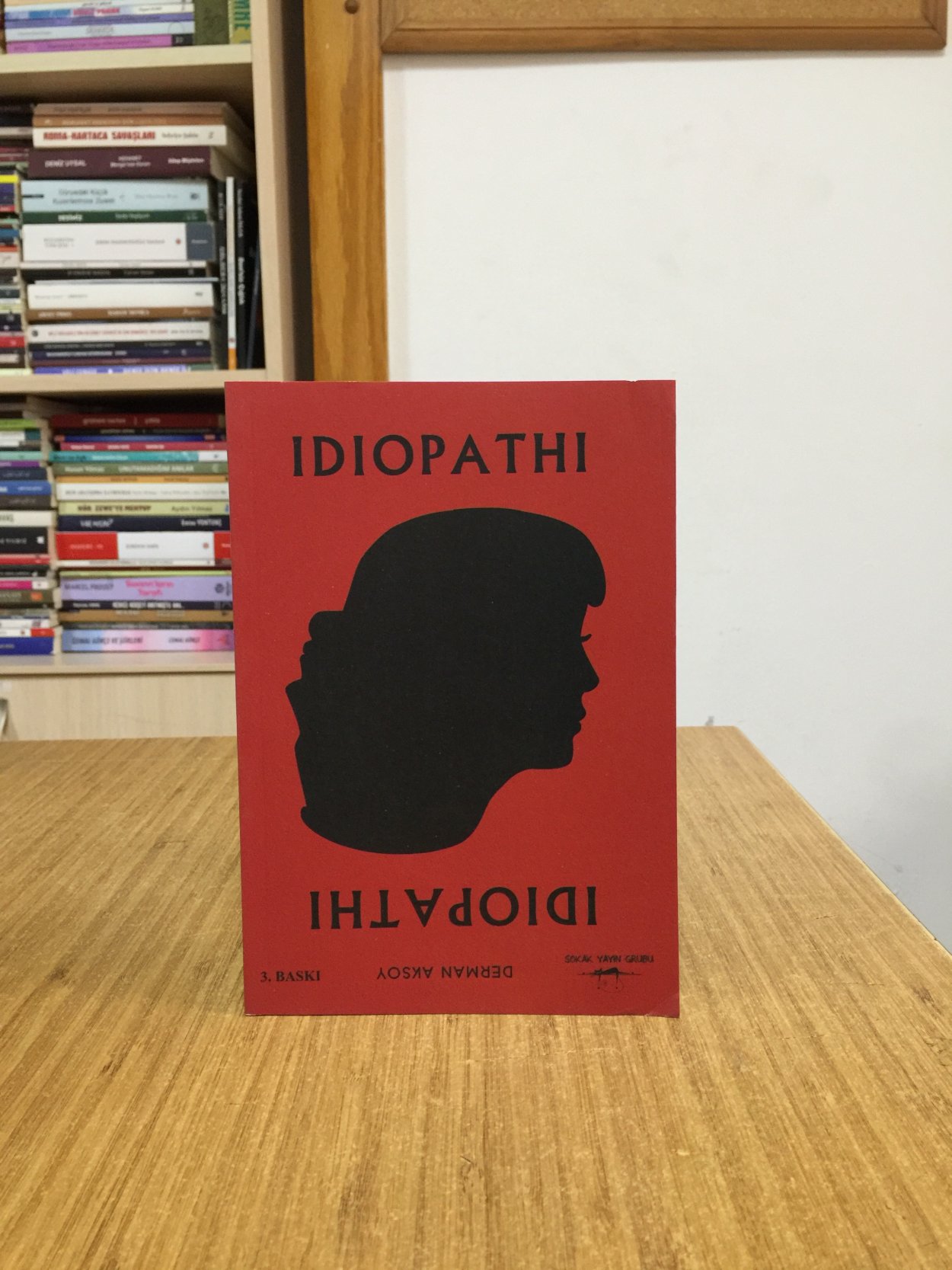 IDIOPATHI - Derman Aksoy [3.Baskı]