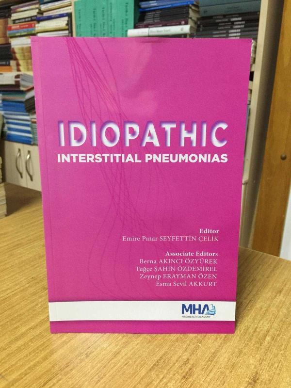 IDIOPATHIC Interstitial Pneumonias / MHA Medihealth Academy