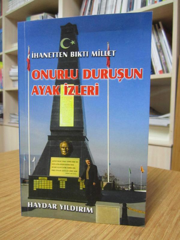 İhanetten Bıktı Millet Onurulu Duruşun Ayak İzleri