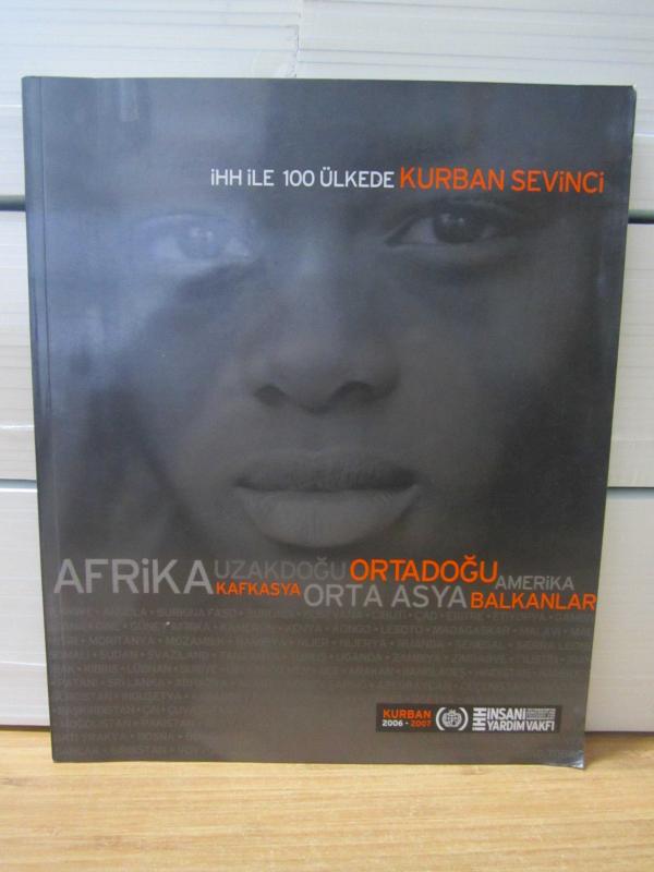 İHH ile 100 Ülkede Kurban Sevinci 2006-2007