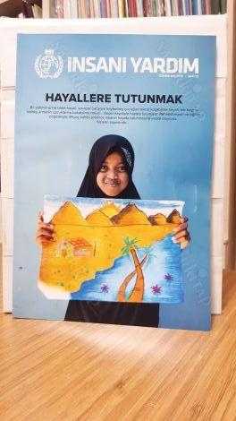 İHH İnsan Hak ve Hürriyetleri İnsani Yardım Vakfı Dergisi - İnsani Yardım - Sayı 72 Sonbahar 2018