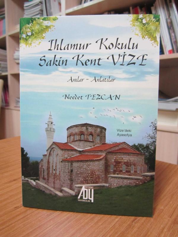 Ihlamur Kokulu Sakin Kent Vize Anılar Anlatılar