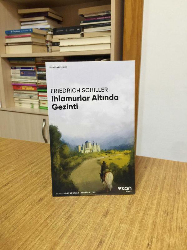 Ihlamurlar Altında Gezinti - Friedrich Schiller