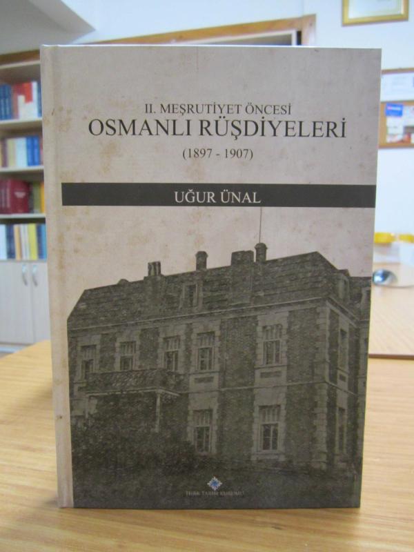 II. Meşrutiyet Öncesi Osmanlı Rüşdiyeleri (1897-1907)