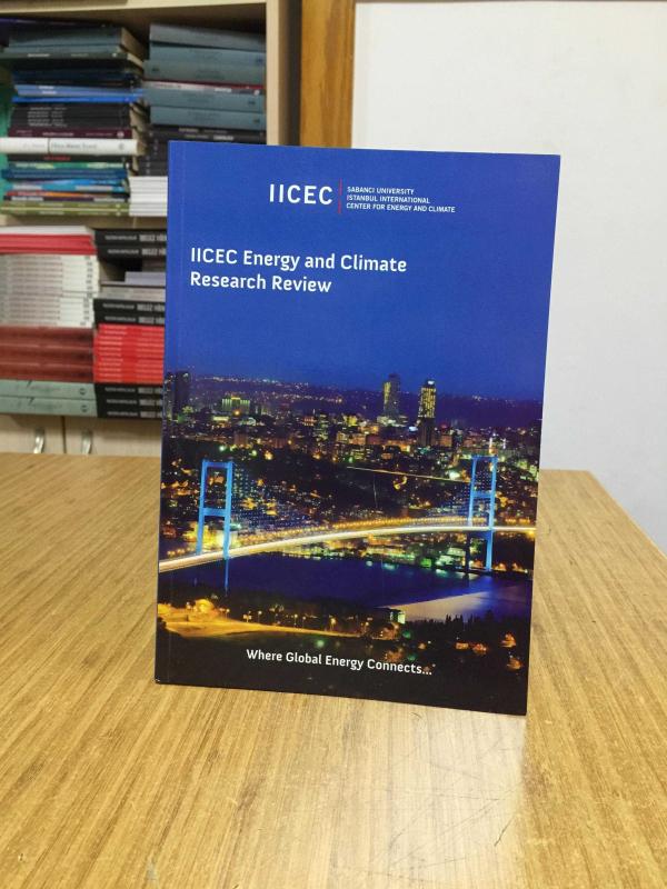 IICEC Energy and Climate Research Review (November 2019)