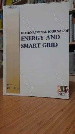 IJESG International Journal of Energy and Smart Grid - Volume 1 Issue 2 - Year 2016 - INESEG International Engineering Science & Education Group