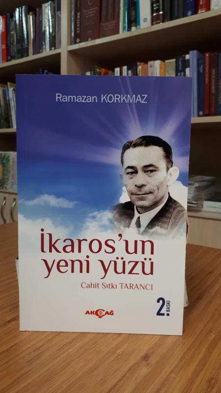 İkaros'un Yeni Yüzü Cahit Sıtkı Tarancı