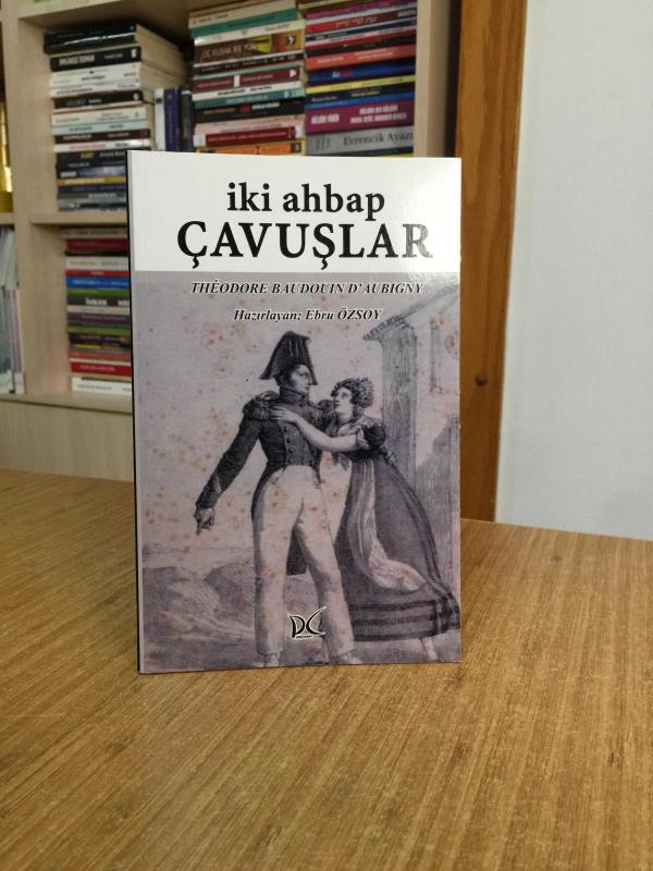 İki Ahbap Çavuşlar - Theodore Baudouin d'Aubigny
