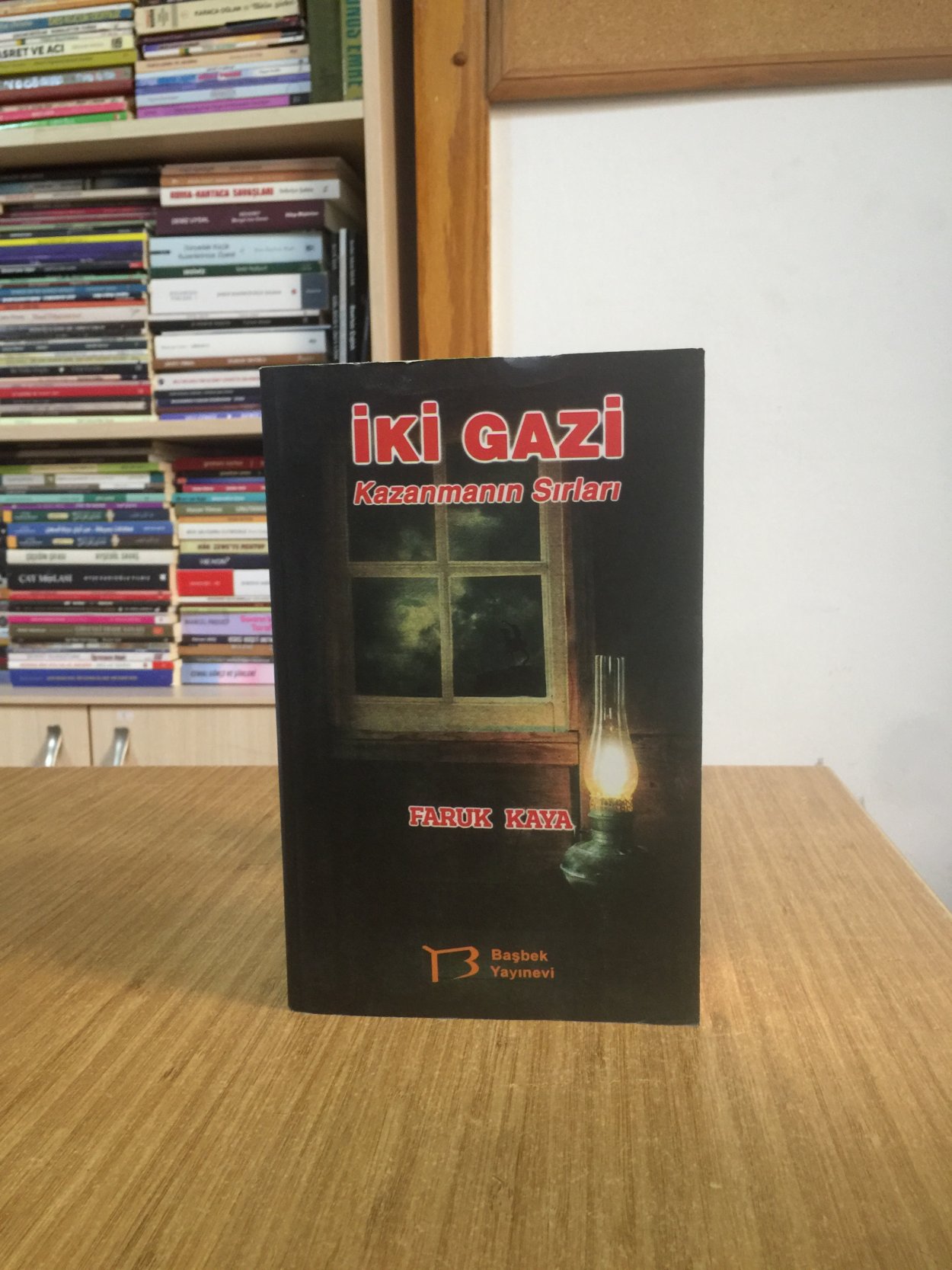 İki Gazi Kazanmanın Sırları - Faruk Kaya