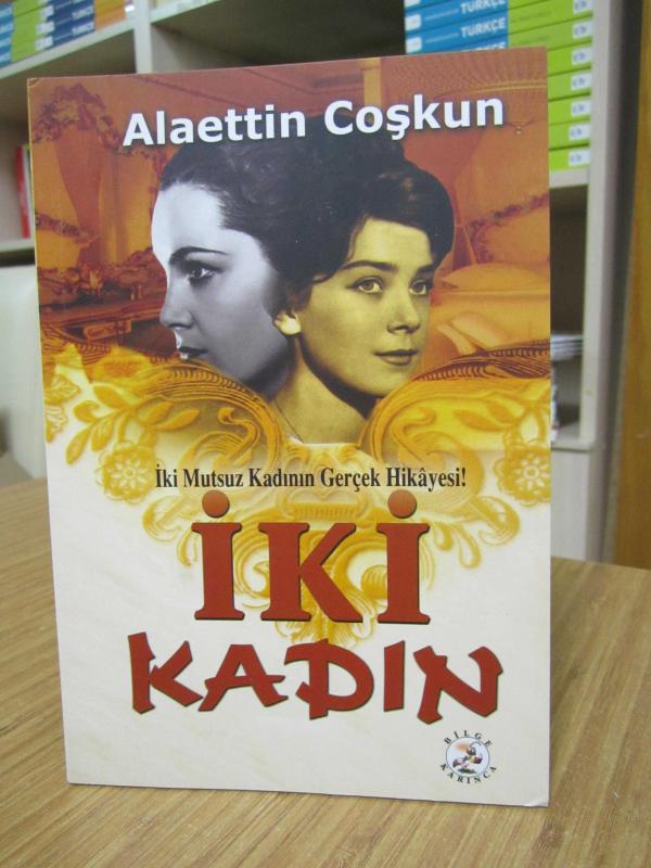 İki Kadın - Alaettin Coşkun