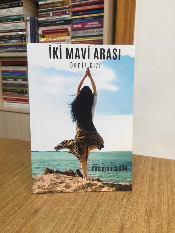 İki Mavi Arası Deniz Kızı - Gülseren Serim