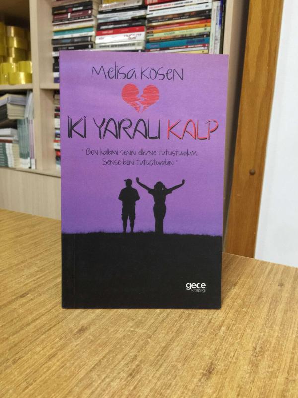 İki Yaralı Kalp - Melisa Kösen