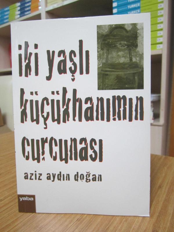 İki Yaşlı Küçükhanımın Curcunası - Aziz Aydın Doğan