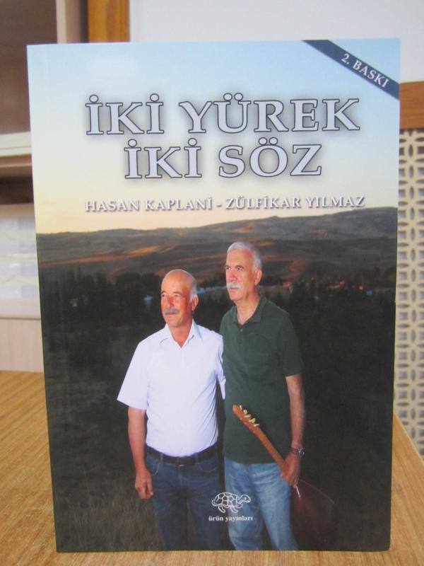 İki Yürek İki Söz ( Hasan Kaplani - Zülfikar Yılmaz ) [2.Baskı]