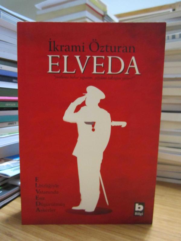 İkrami Özturan - Elveda