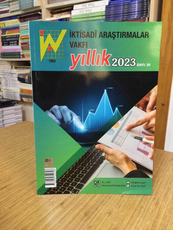 İktisadi Araştırmalar Vakfı Yıllık 2023 - Sayı 35