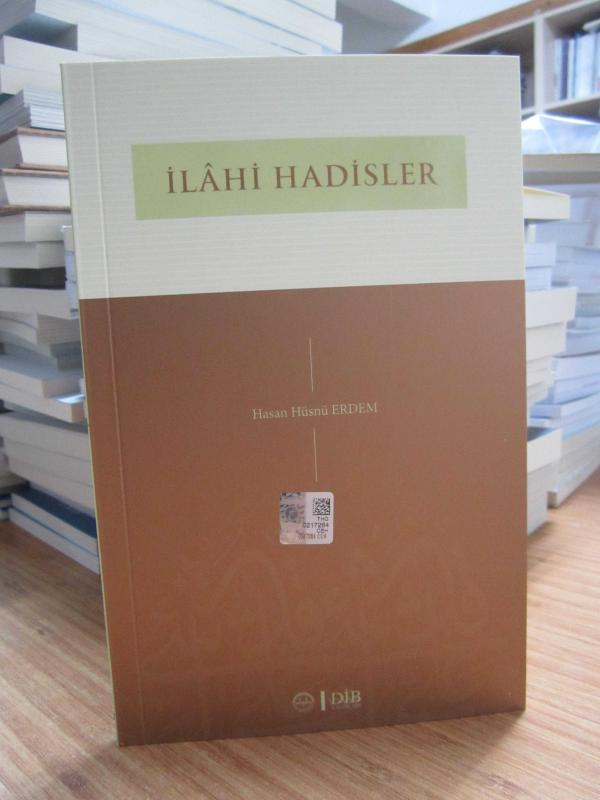 İlahi Hadisler - Hasan Hüsnü Erdem