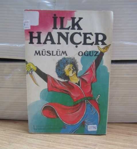 İlk Hançer