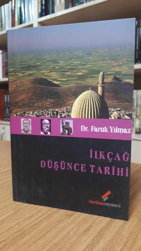 İlkçağ Düşünce Tarihi