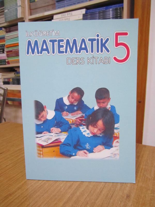 İlköğretim MATEMATİK Ders Kitabı 4