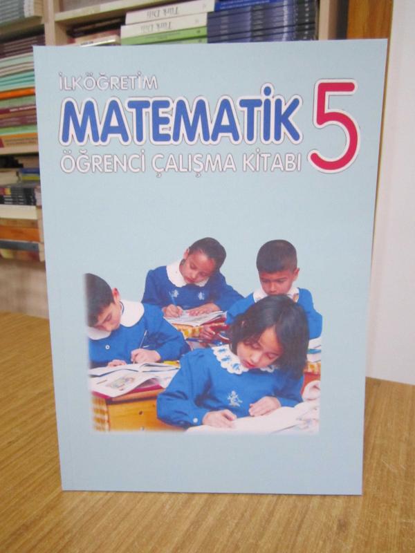 İlköğretim MATEMATİK Öğrenci Çalışma Kitabı 3