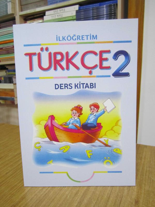 İlköğretim TÜRKÇE Ders Kitabı 2