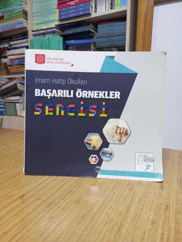 İmam Hatip Okulları Başarılı Örnekler Sergisi - Din Öğretimi Genel Müdürlüğü 2021