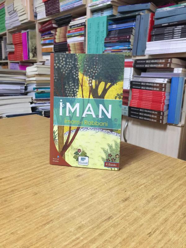 İman - İmam-ı Rabbani [4.Baskı]