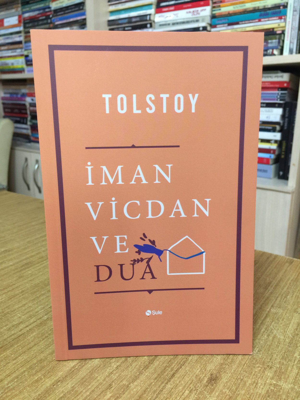 İman Vicdan ve Dua - Tolstoy