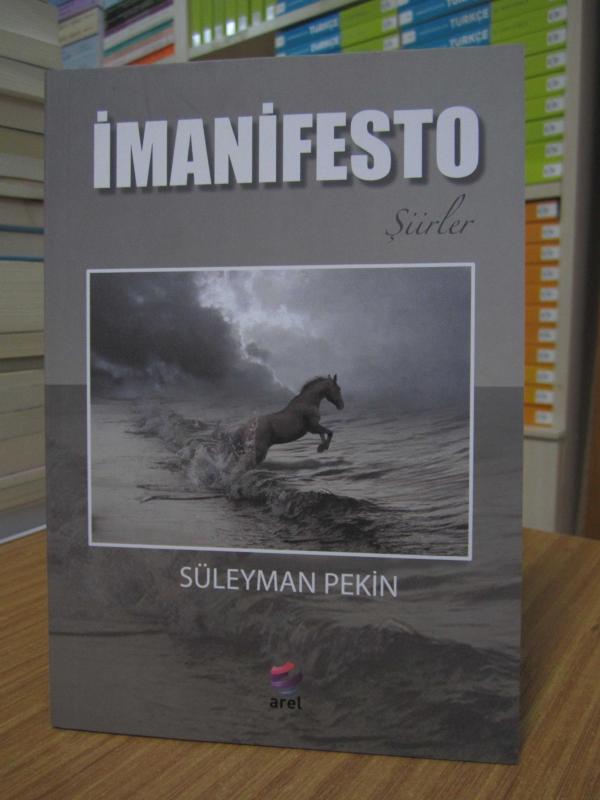 İmanifesto Şiirler - Süleyman Pekin