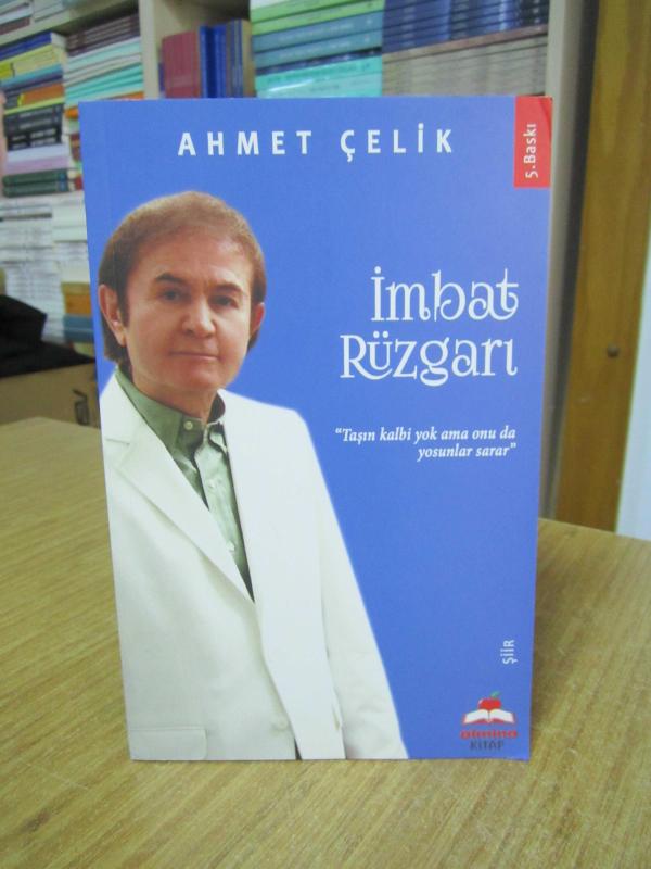 İmbat Rüzgarı - Ahmet Çelik [5.Baskı]