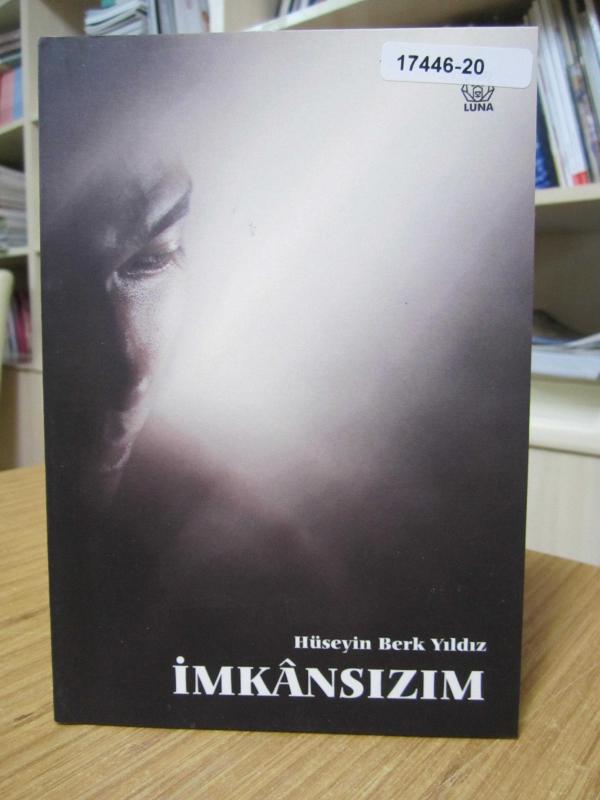 İmkansızım - Hüseyin Berk Yıldız