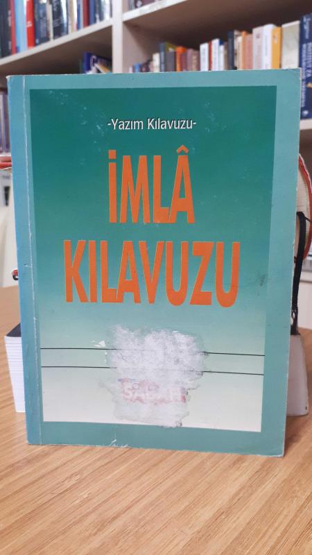 İmla Klavuzu