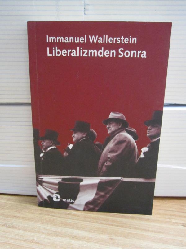 Immanuel Wallerstein Liberalizimden Sonra