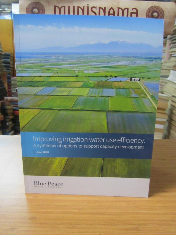 Improving Irrisgation Water Use Efficiency - A Synthesis of Options to Support Capacity Development