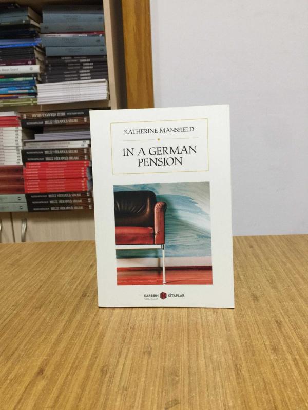 In A German Pension - Katherine Mansfield