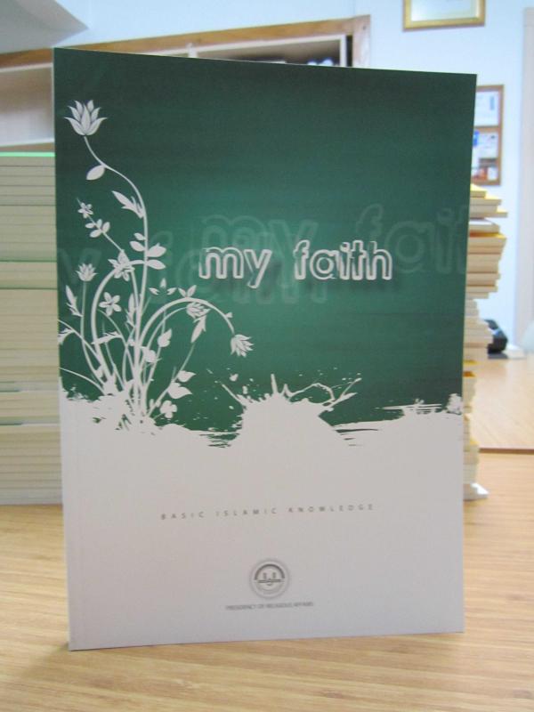 İnancım (İngilizce) / My Faith